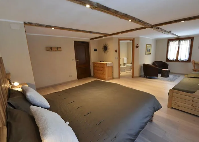 Green Hotel Herbetet Cogne
