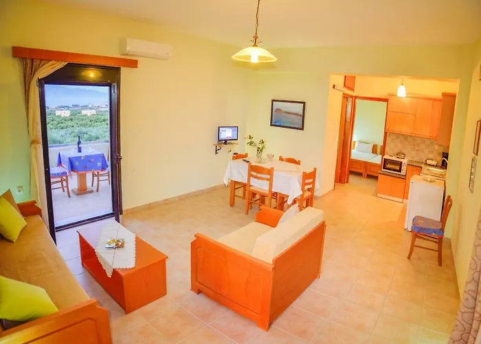 Xenios Zeus Apartments