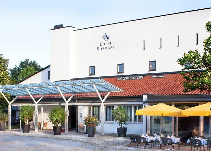 Hotel Hofmark Bad Birnbach