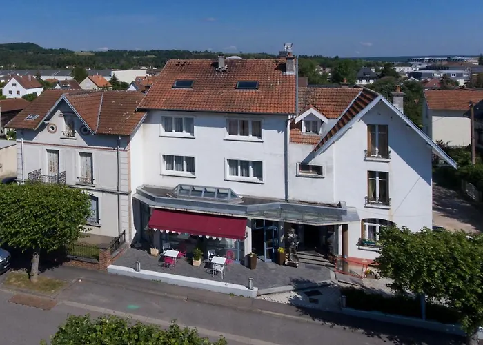 Le Chalet Vitellius Vittel