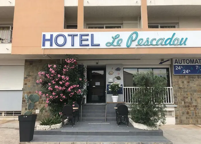 Hotel Le Pescadou