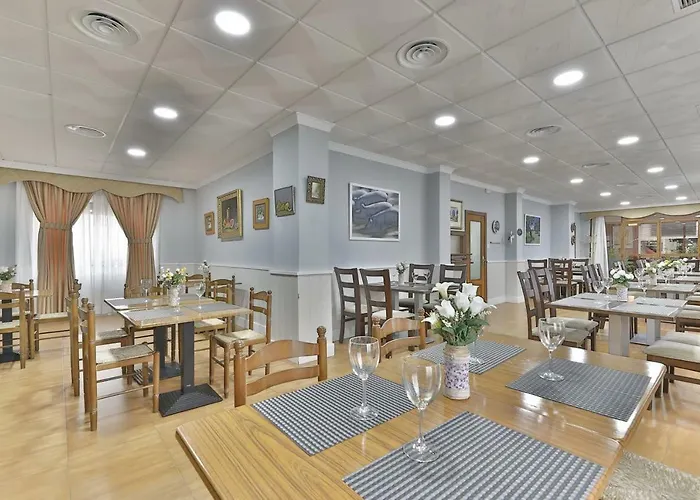 Hotel Restaurante Moya Monesterio