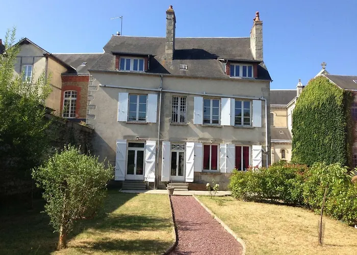 La maison de Mathilde Alençon