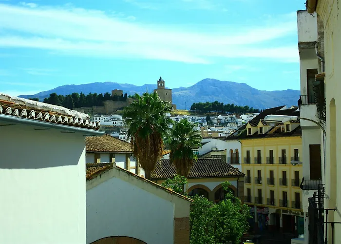 Hotel Toril Antequera