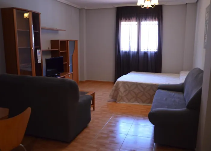 Apartahotel Villa De Parla