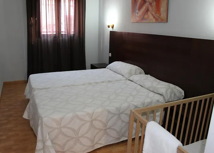 Apartahotel Villa De Parla