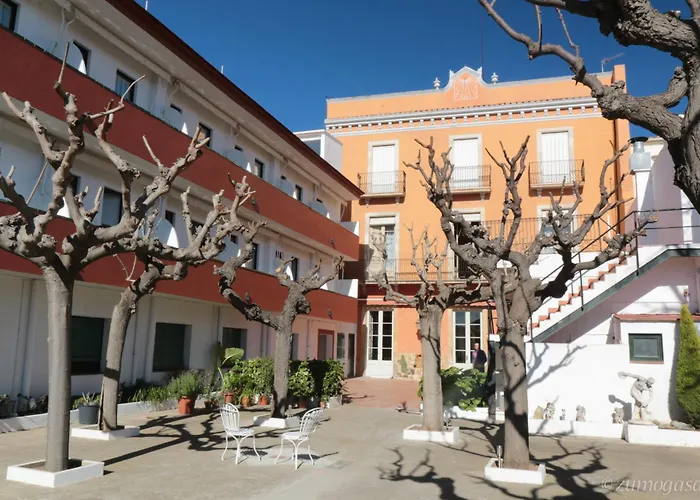 Hostal Plaja I Pati De Can Plaja Palafrugell
