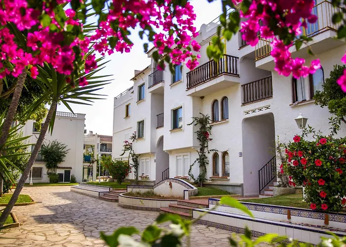 Apartments Kione Playa Romana Park Alcossebre