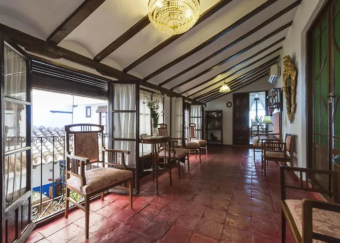 Hotel Rural Tia Pilar Almagro