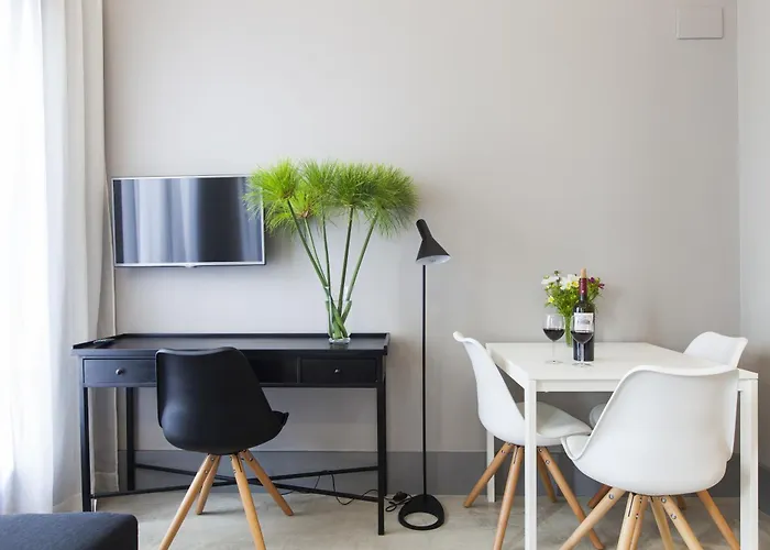 Kare No Apartments By Sitges Group