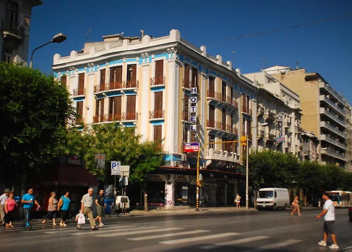 Hotel Kastoria Thessalonique