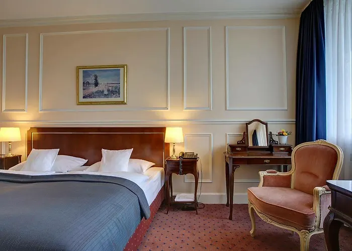 Centro Hotel Bristol Bonn