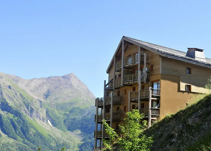 Residence Les Cristallines By Popinns