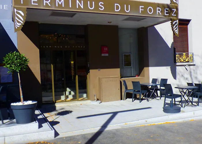 Terminus du Forez Saint-Etienne Centre Gare Chateaucreux