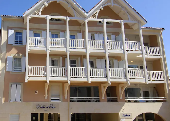 Lagrange Vacances - Villa d'Este Arcachon