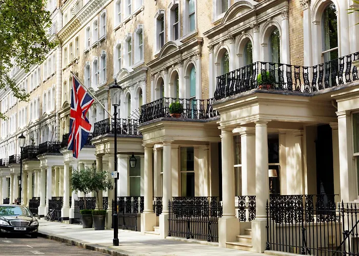 Knightsbridge Hotel, Firmdale Hotels Londen