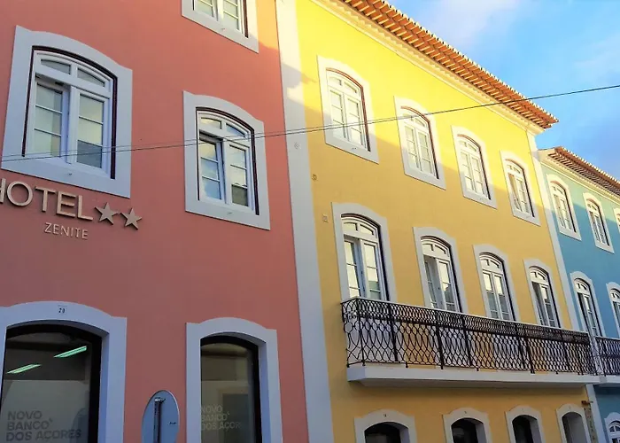 Hotel Zenite Angra do Heroísmo