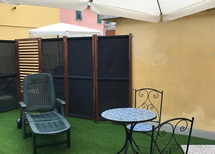 Affittacamere Il Borgo Levanto
