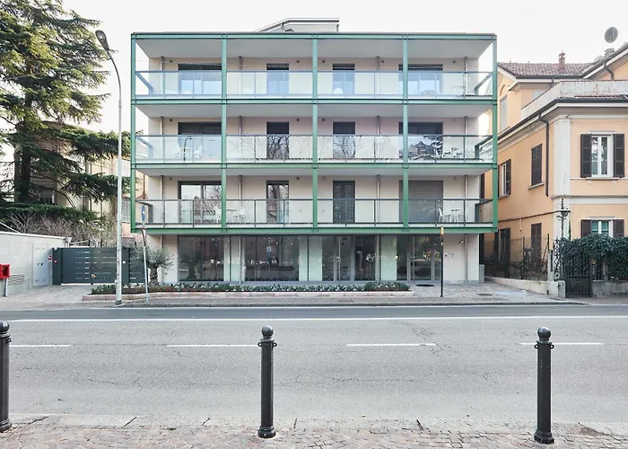 Aparthotel La Perla By Sedar Côme