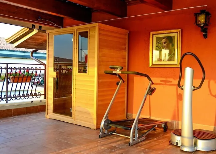 Hotel Benaco Sirmione
