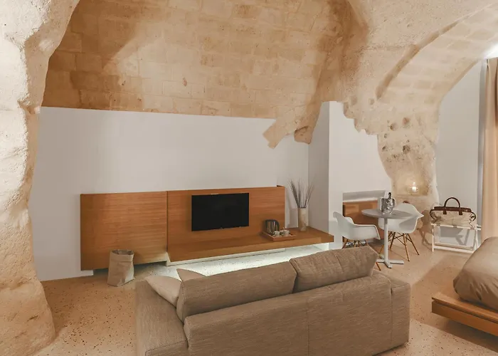 Hotel La Dimora Di Metello Matera