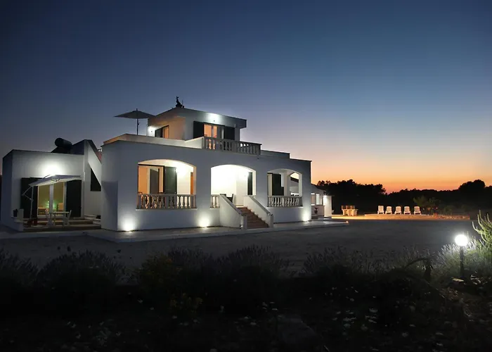 Villa Giulia&Gaia - Guest House Nardò
