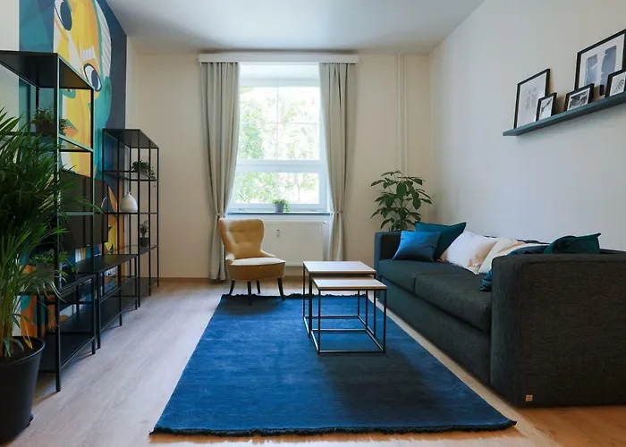 Avantgarde Apartments Plzen