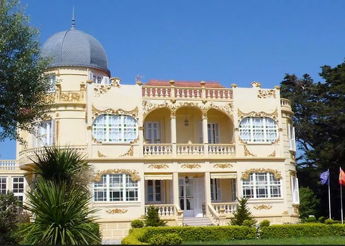 Hotel Palacete Peñalba Castropol
