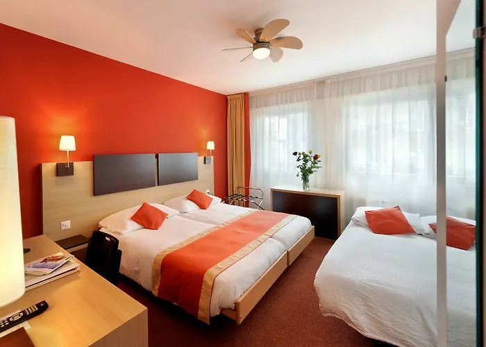 Hotel Bon Port Montreux