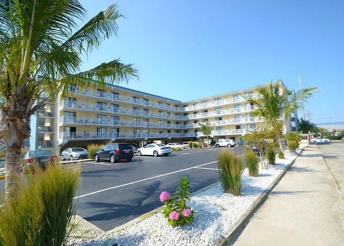 Coastal Palms Inn And Suites Ocean City