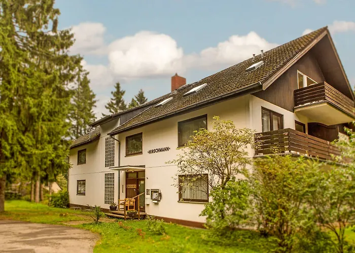 Hotel Haus Hirschmann Goslar