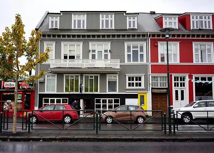 Downtown Guesthouse Reykjavík