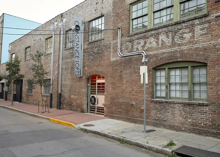 Aparthotel Sonder At Constance Lofts New Orleans
