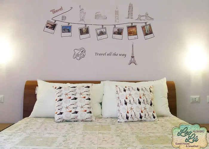 Leolu Guesthouse Alghero