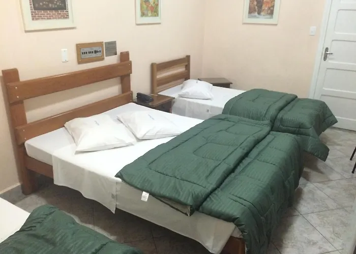 Hotel Paraiso São Paulo