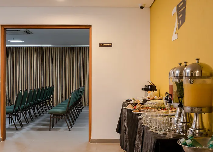 Nobile Hotel Guarujá