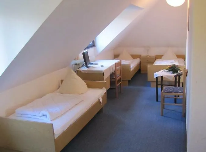 Hotel Haus Annaberg Bonn