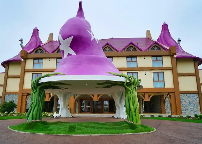 Gardaland Magic Hotel Castelnuovo del Garda