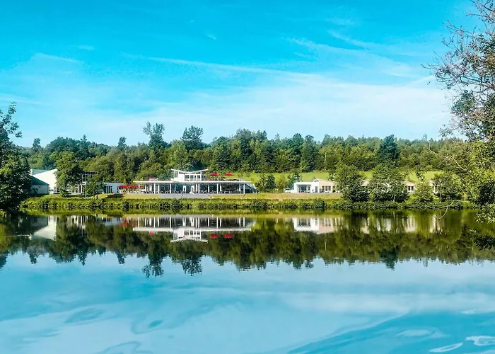 Motelplushotel Biggeseefront Olpe bei Meschede