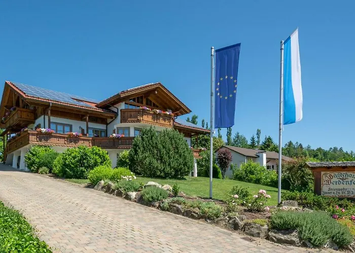 Aparthotel Werdenfels
