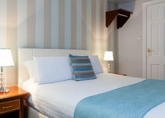 Aparthotel Amberley House By Thekeycollections Dublino