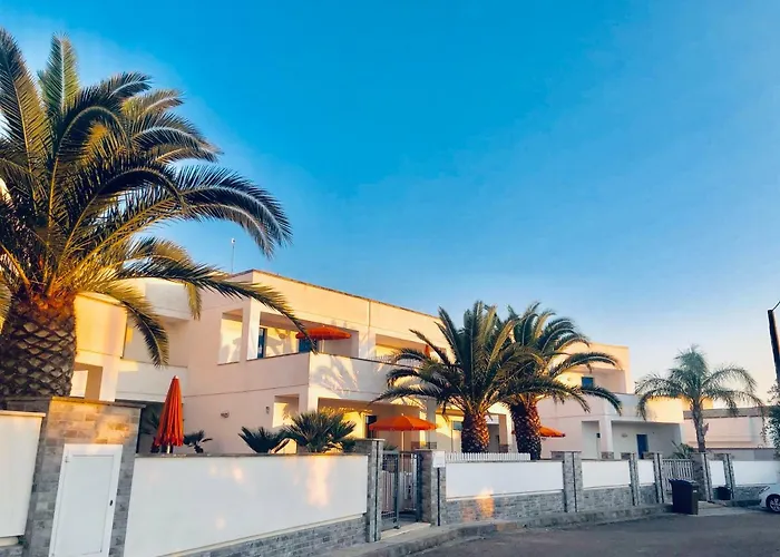 Residence Le Palme Marina di Mancaversa
