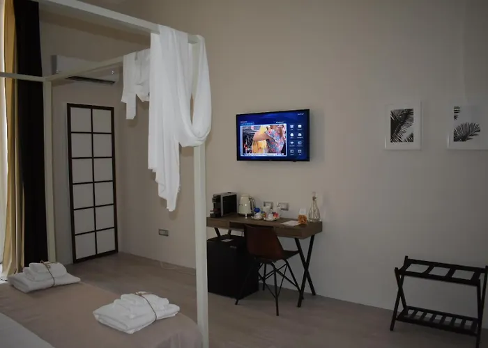 Bed and Breakfast Gatto Bianco Duchessa à Bari