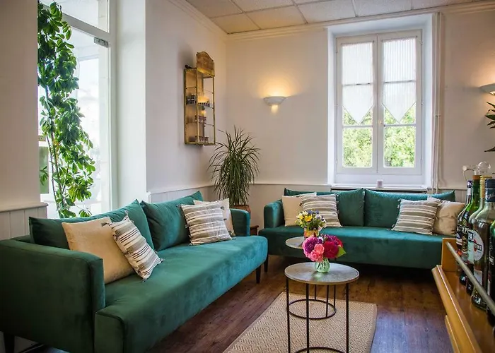 Hostellerie du Parc Cambo-les-Bains