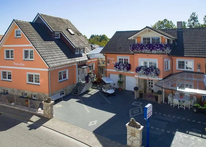 Pension Jäger  Rust