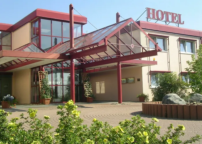 Airport Hotel Erfurt
