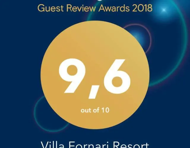 Villa Fornari Resort Bisceglie