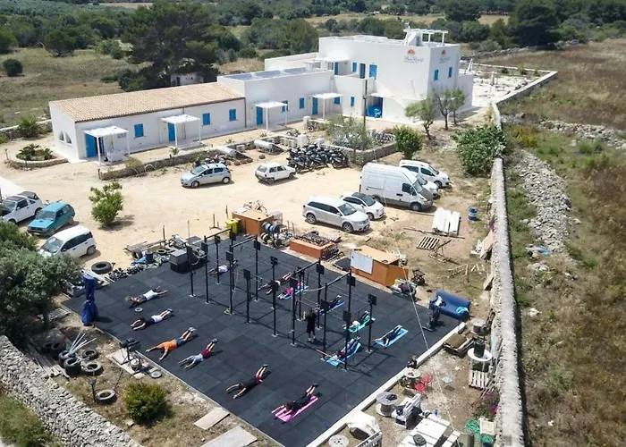Plaia Resort Favignana