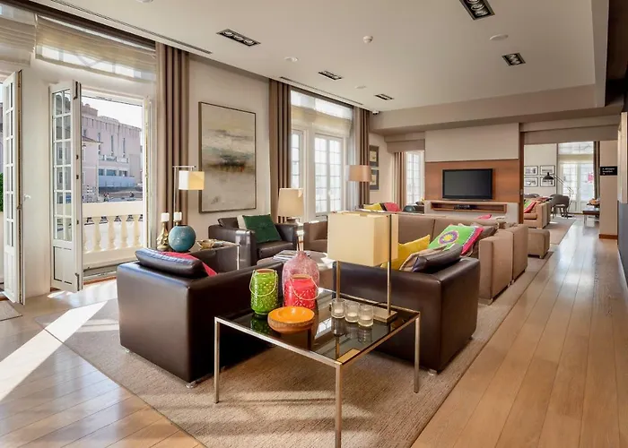 Turim Aveiro Palace Hotel