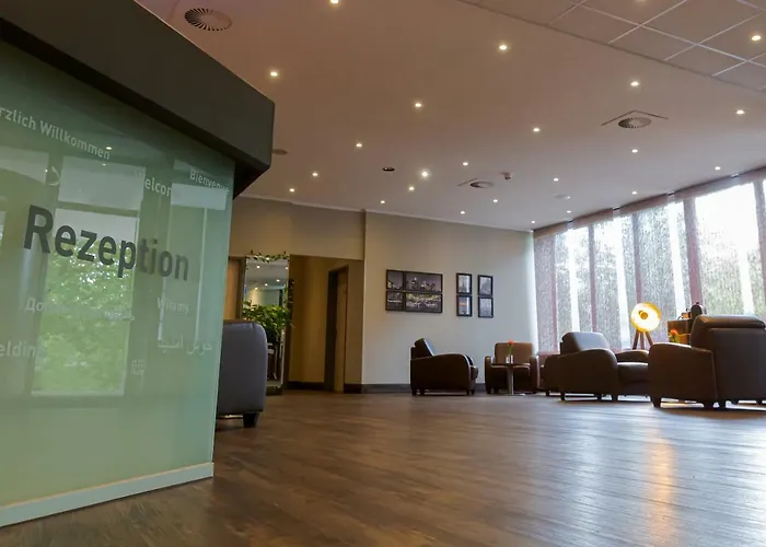 Hotel Essential By Dorint Bremen-Vahr